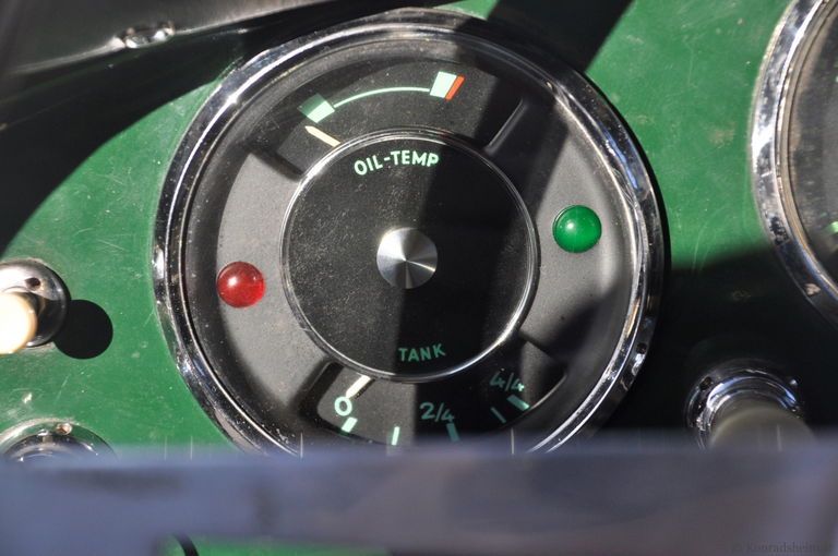 Porsche 356 A 1600 Super