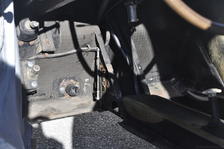 Porsche 356 A 1600 Super