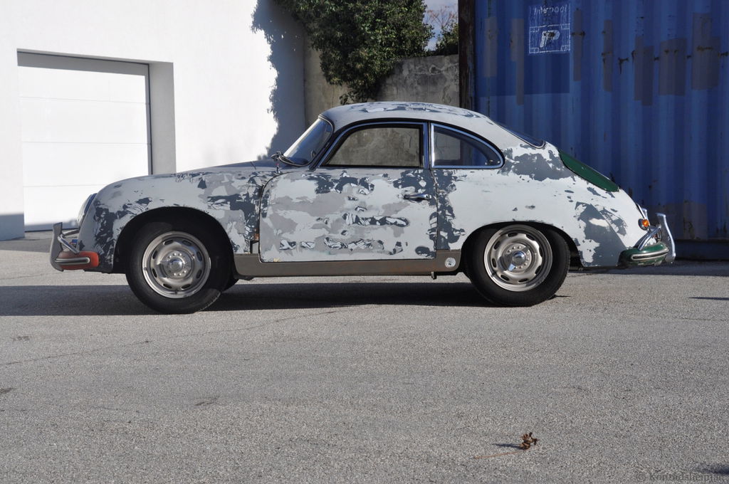 Porsche 356 A 1600 Super
