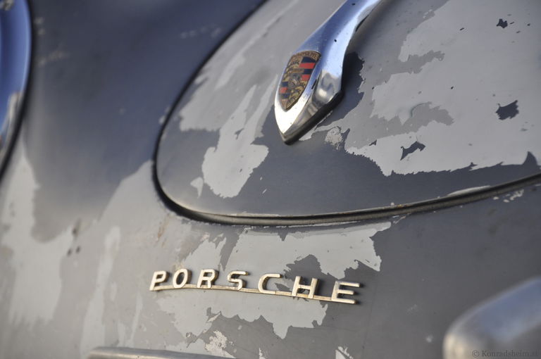 Porsche 356 A 1600 Super