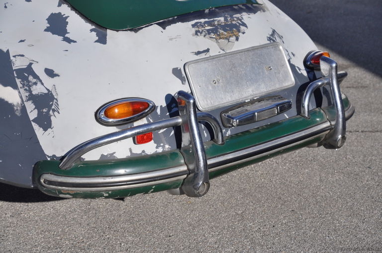 Porsche 356 A 1600 Super