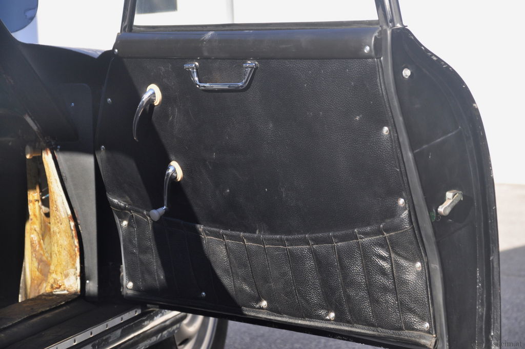 Porsche 356 A 1600 Super