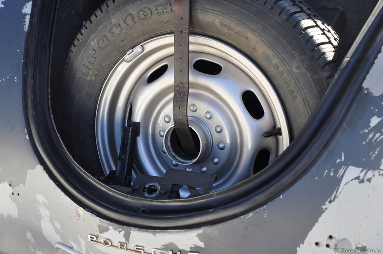 Porsche 356 A 1600 Super