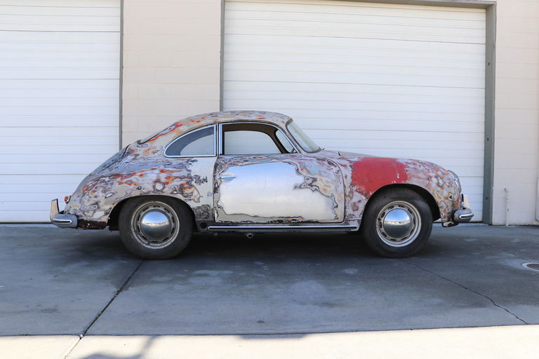Porsche 356 A 1600