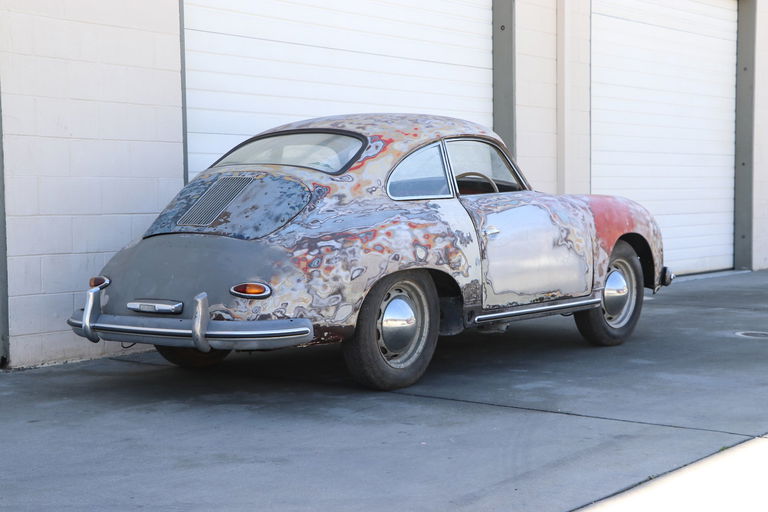 Porsche 356 A 1600