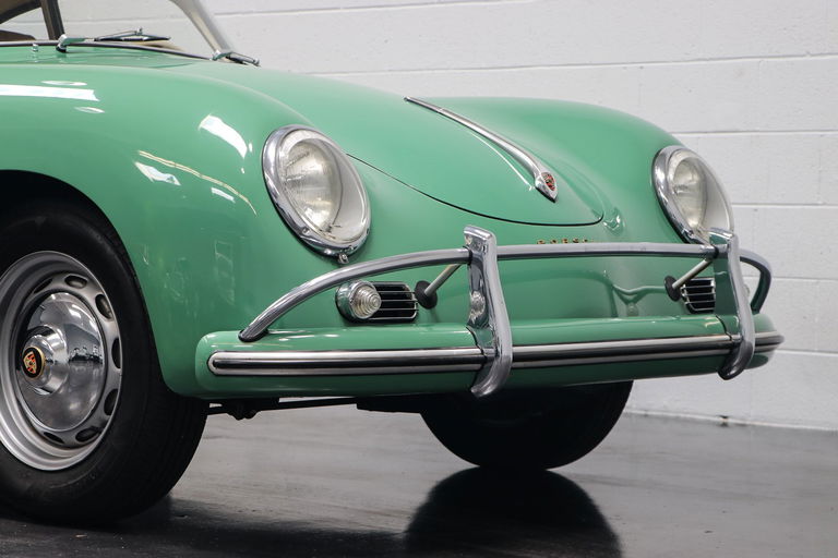 Porsche 356 A 1600 Super