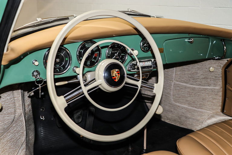 Porsche 356 A 1600 Super