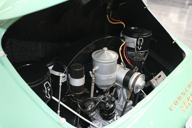 Porsche 356 A 1600 Super