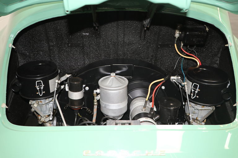 Porsche 356 A 1600 Super