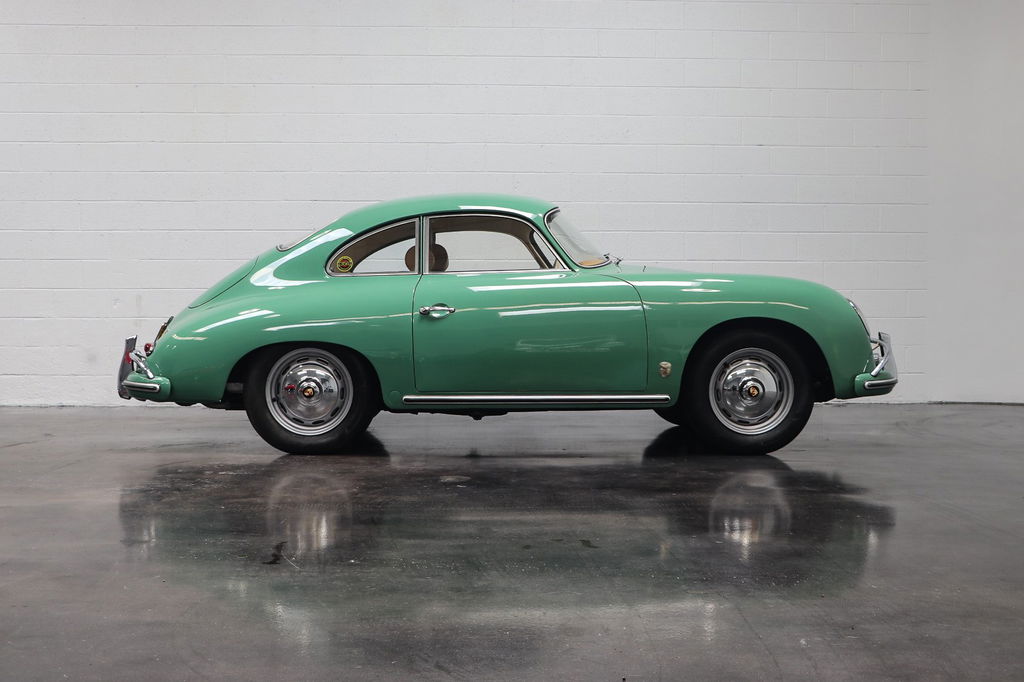 Porsche 356 A 1600 Super