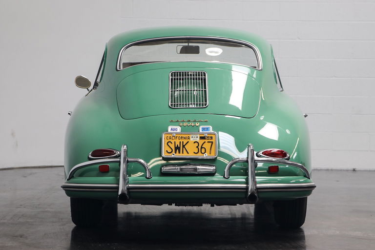 Porsche 356 A 1600 Super