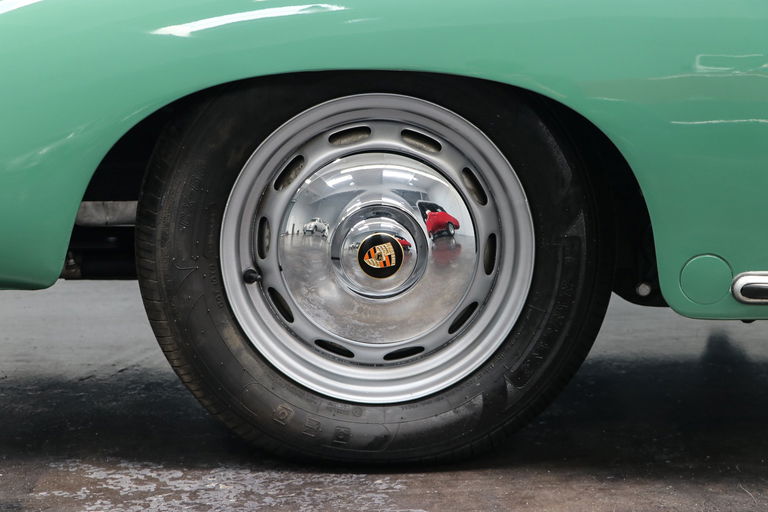 Porsche 356 A 1600 Super