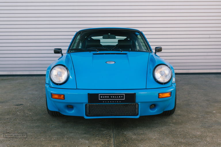 Porsche 911 Modified