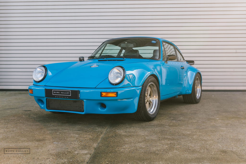 Porsche 911 Modified