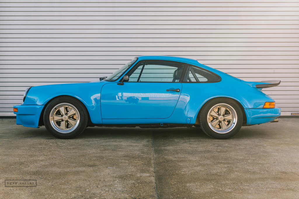 Porsche 911 Modified