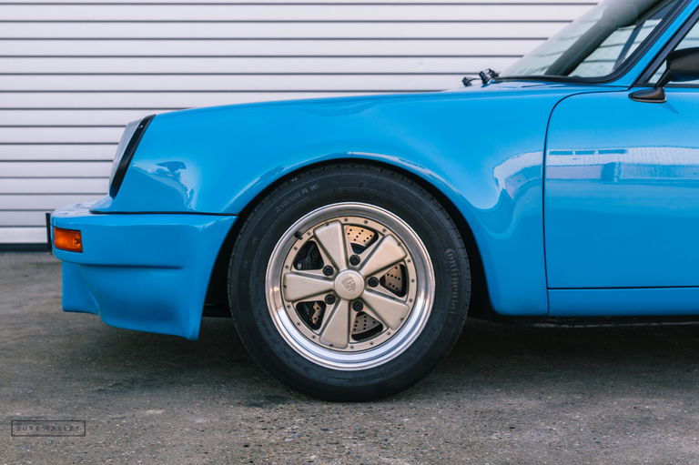 Porsche 911 Modified