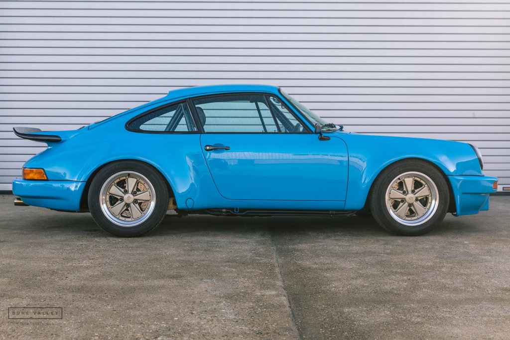 Porsche 911 Modified