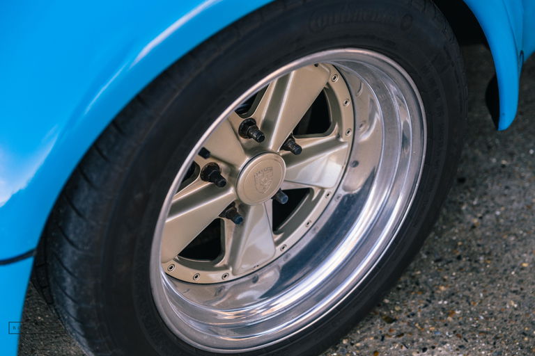 Porsche 911 Modified