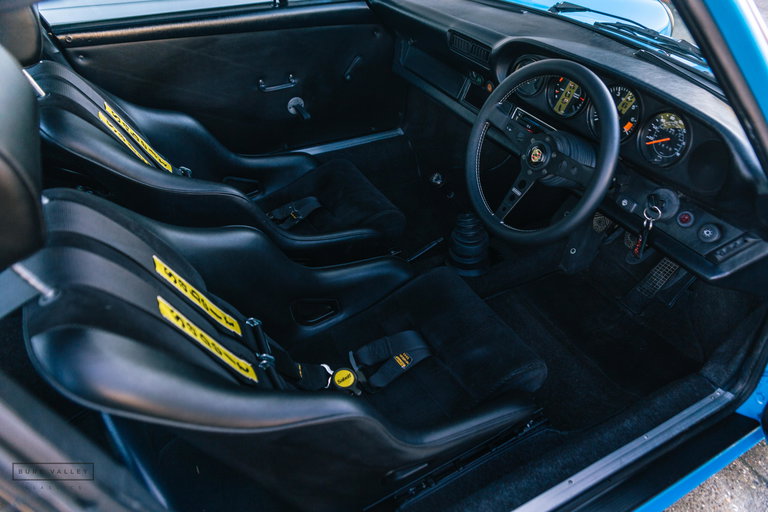 Porsche 911 Modified