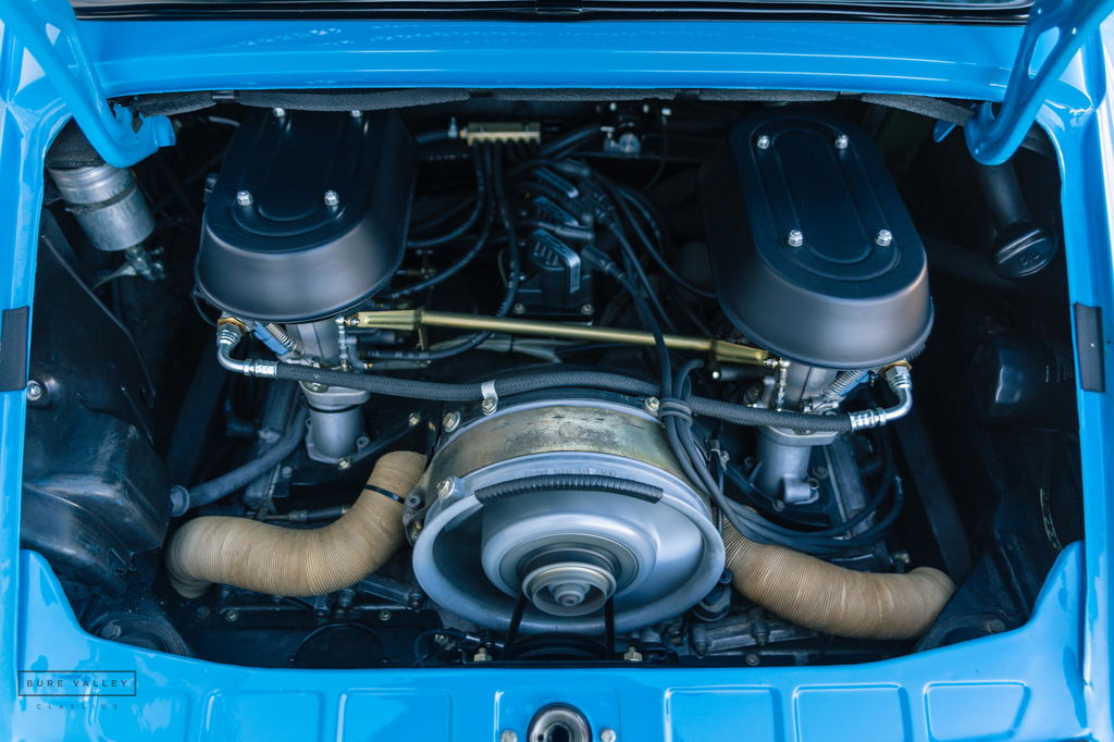 Porsche 911 Modified