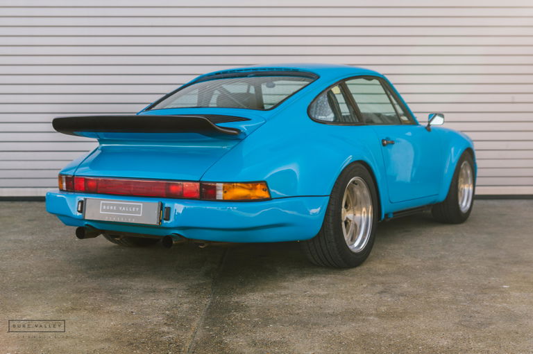 Porsche 911 Modified