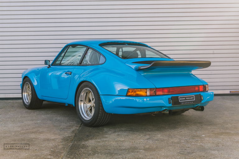 Porsche 911 Modified