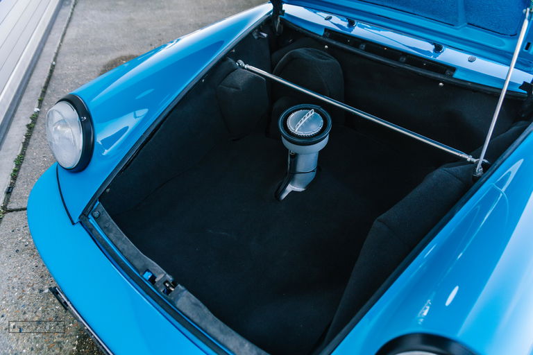 Porsche 911 Modified