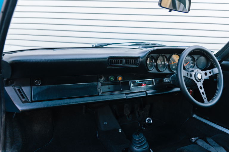 Porsche 911 Modified