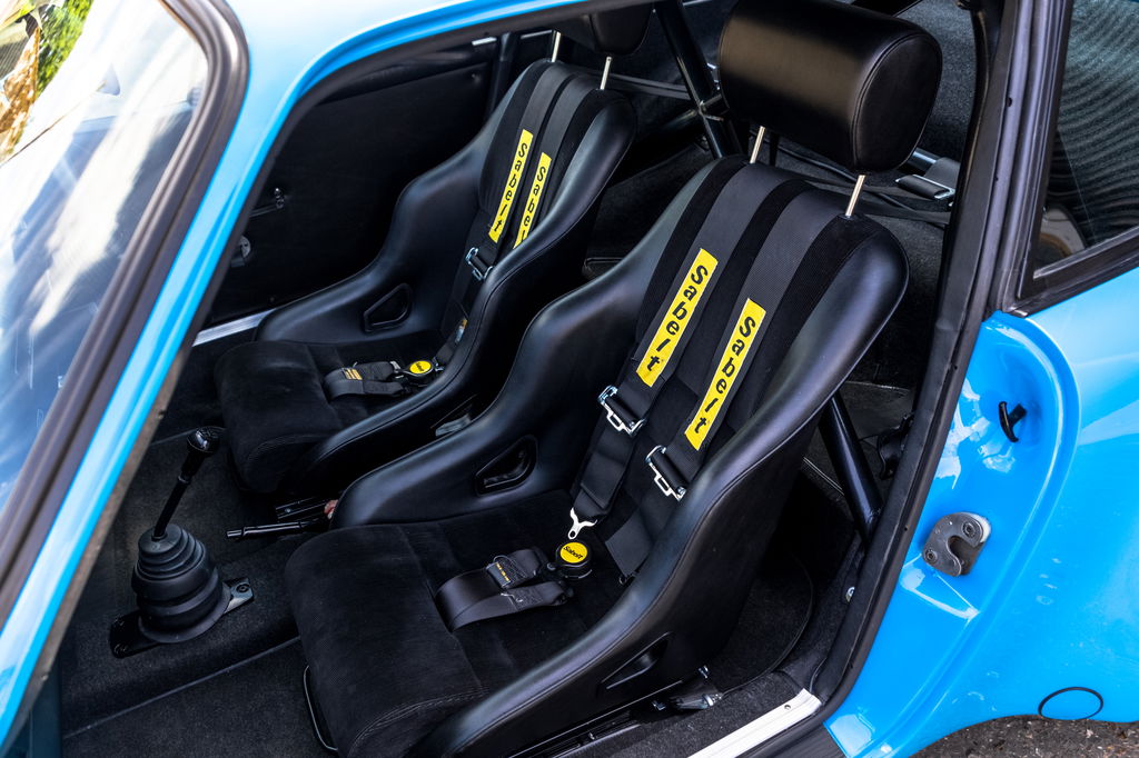 Porsche 911 Modified