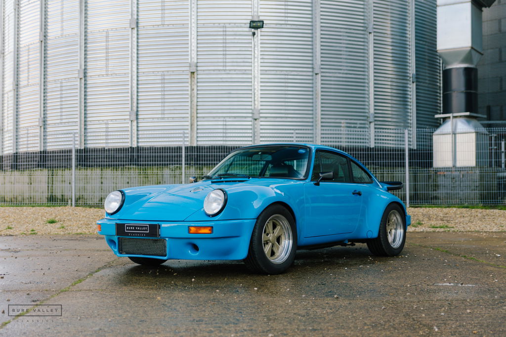 Porsche 911 Modified