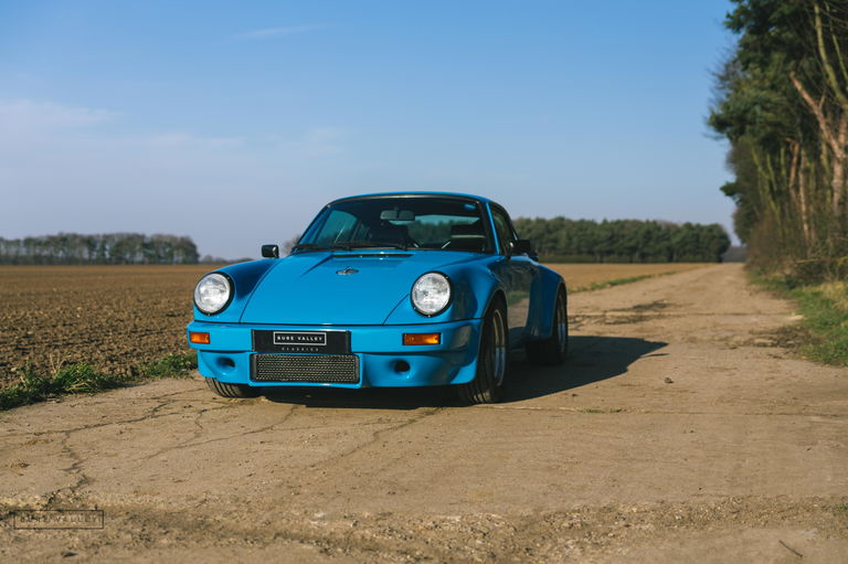 Porsche 911 Modified