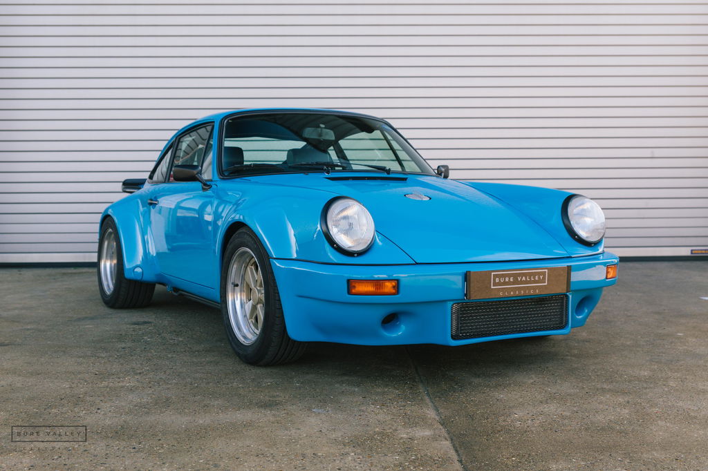 Porsche 911 Modified