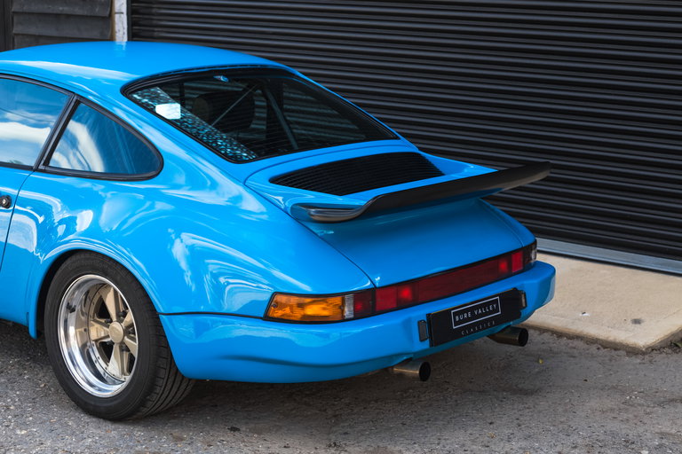 Porsche 911 Modified