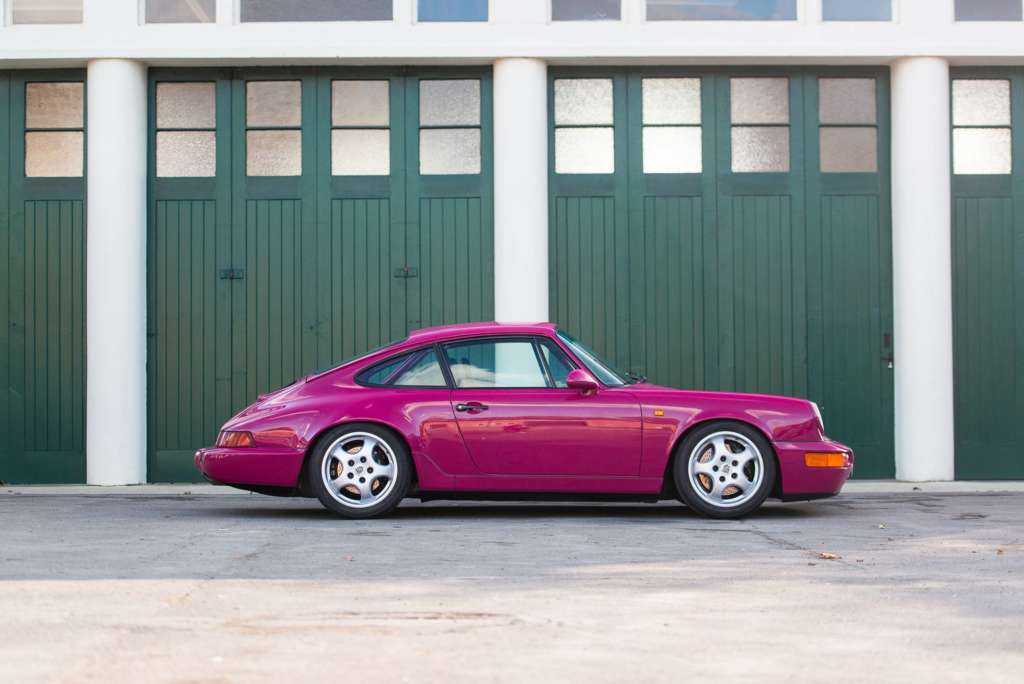 porsche 964 for sale uk