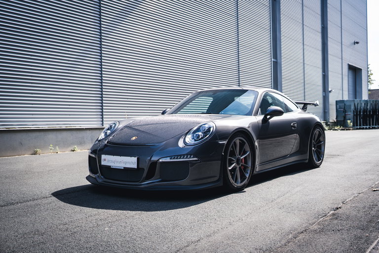Porsche 991 GT3