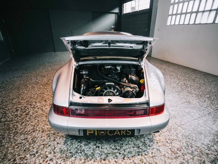 Porsche 964 Carrera 4 WTL