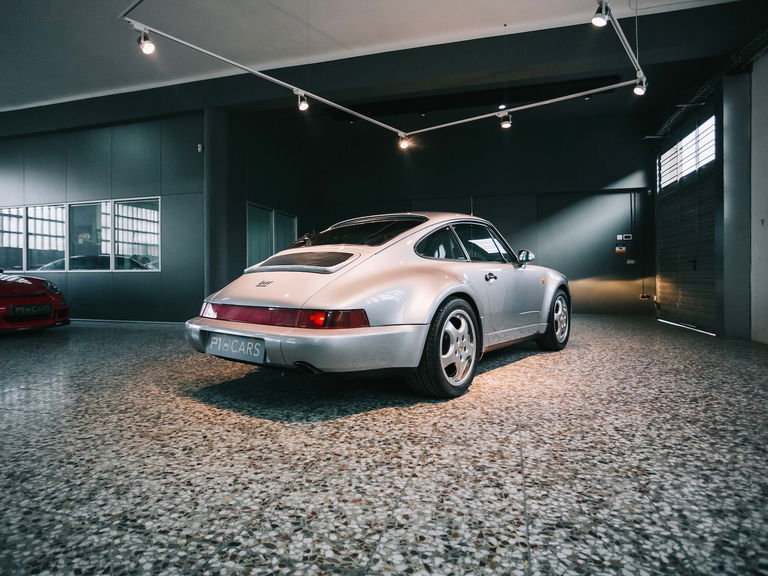 Porsche 964 Carrera 4 WTL