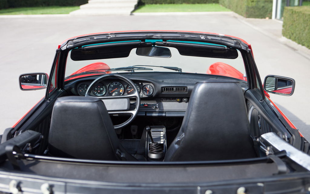 Porsche 911 Carrera 3.2