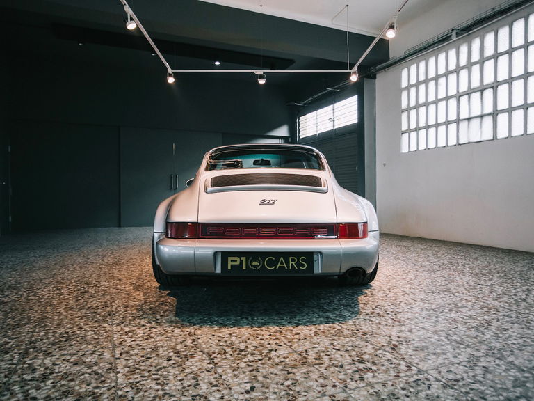 Porsche 964 Carrera 4 WTL