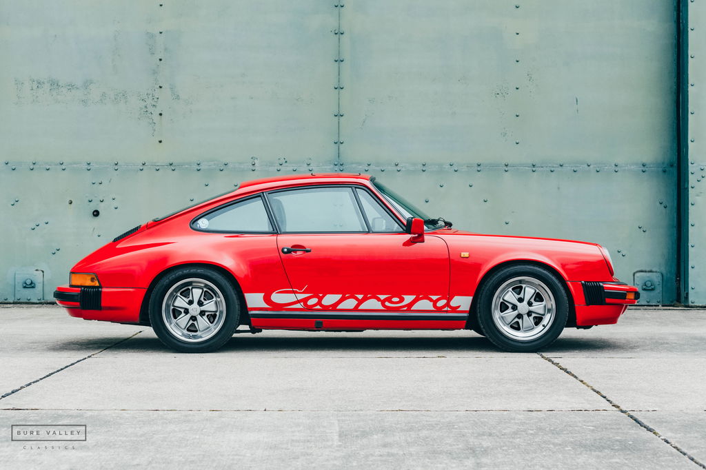 Porsche 911 Carrera 3.2