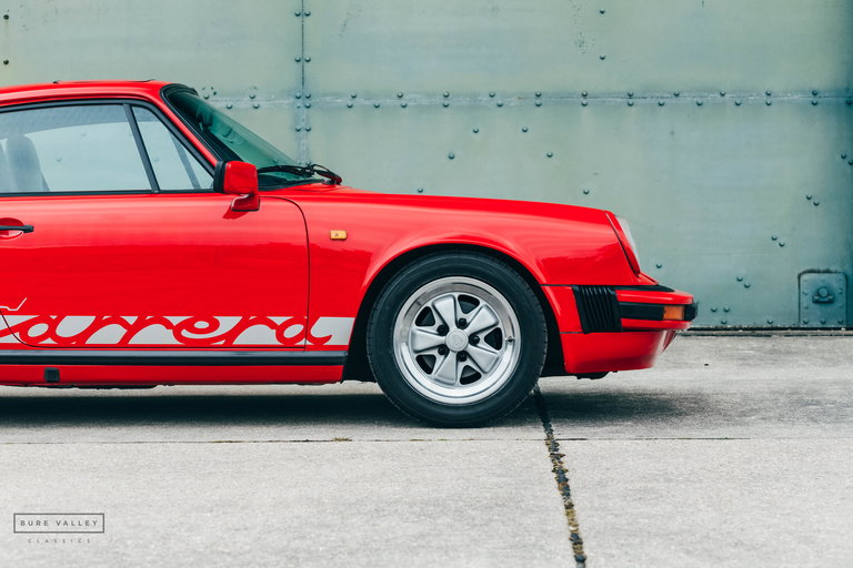 Porsche 911 Carrera 3.2