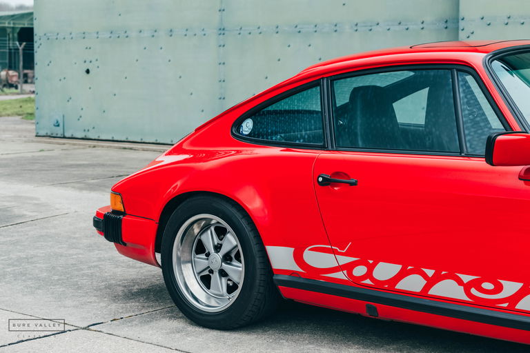 Porsche 911 Carrera 3.2