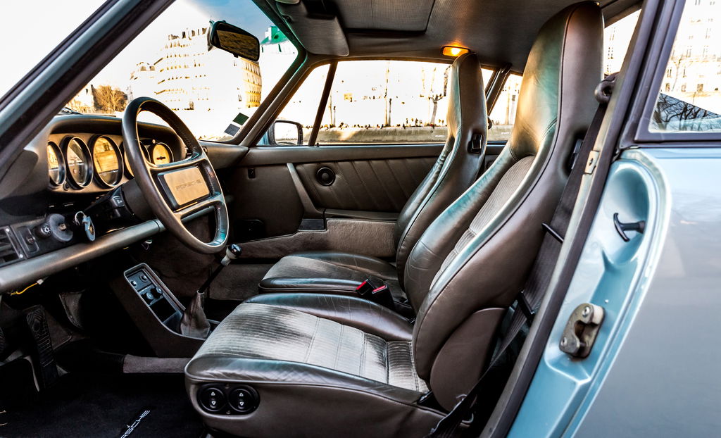 Porsche 911 Carrera 3.2