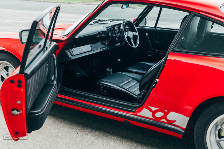 Porsche 911 Carrera 3.2