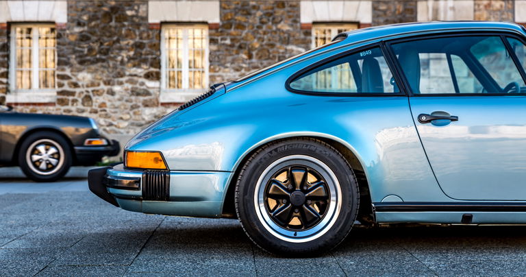 Porsche 911 Carrera 3.2