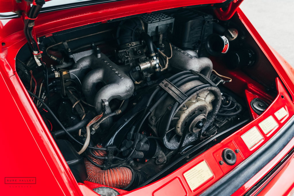 Porsche 911 Carrera 3.2