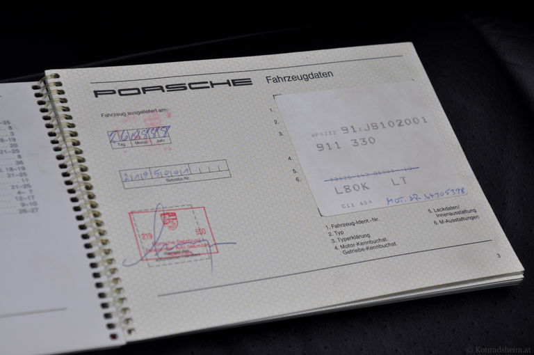 Porsche 911 Carrera 3.2