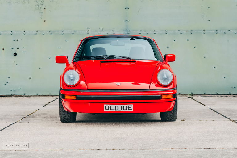 Porsche 911 Carrera 3.2