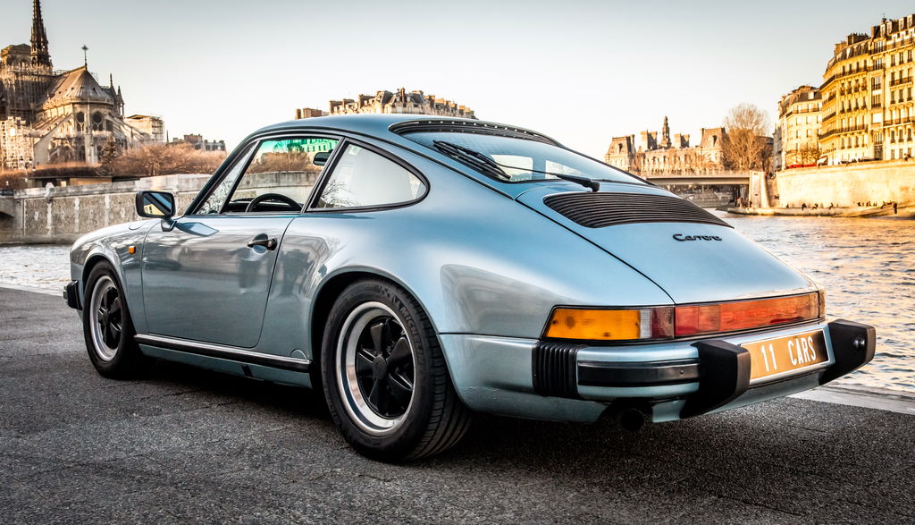 Porsche 911 Carrera 3.2