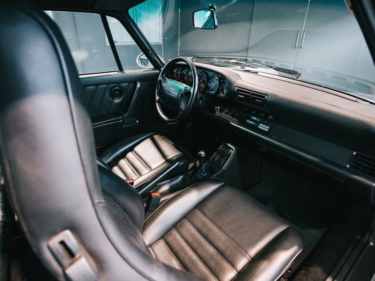 Porsche 964 Carrera 4 WTL